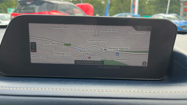 Mazda Cx-30 2.0 Skyactiv-X MHEV Sport Lux 5dr AWD Petrol Hatchback